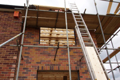Oakhurst multiple storey extension quotes