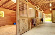 Oakhurst stable construction leads